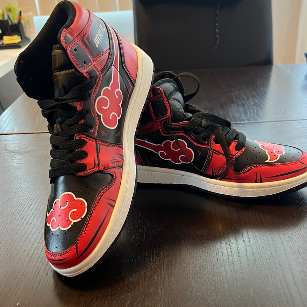 Amazon Naruto fan shoes